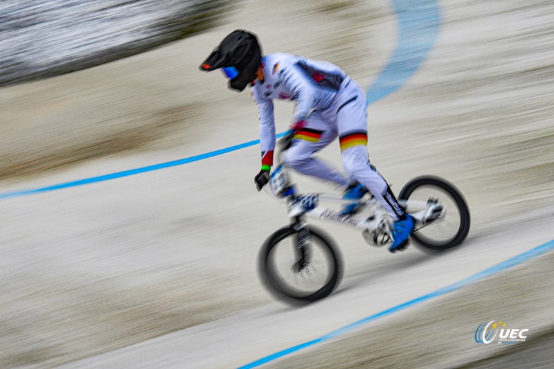 2025 UEC BMX European Cup Round 1 & 2 - BMX Olympic Arena Verona - Italy - Prove libere - 28-03-2025 -  photo Tommaso Pelagalli/SprintCyclingAgency?2025